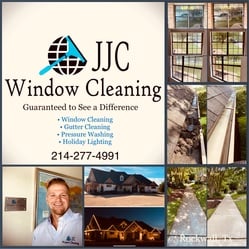 JJC Window Cleaning, LLC logo