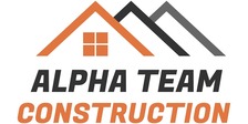 Alpha Team Construction, Inc. logo