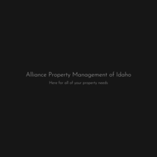 Avatar for Alliance Property Management of Idaho, LLC