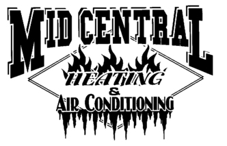 Mid Central Heating & Air Conditioning, Inc. logo