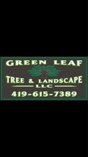 Green Leaf Tree & Landscape, LLC logo