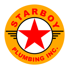 Starboy Plumbing, Inc. logo