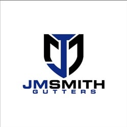 JM Smith Gutters and More, LLC logo