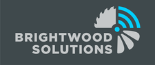 Logo for Brightwood Solutions, LLC