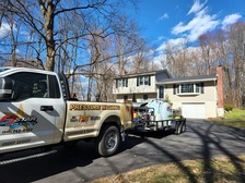 Six Star Landscaping and Property Management logo