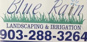Blue Rain Landscape & Irrigation logo