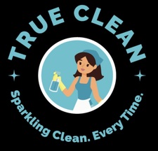 True Clean, LLC logo