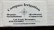 Avatar for Compass Irrigation