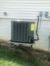 MR Quality HVAC logo