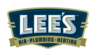 Lee's Air, Plumbing, & Heating logo