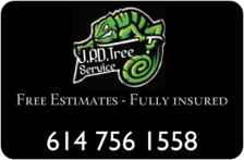 Logo for JPD Tree Service