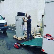 Roque's Plumbing logo