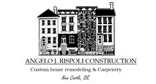 Angelo J. Rispoli Construction logo