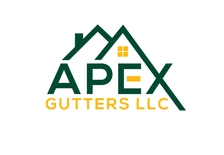 Logo for Apex Gutters, LLC