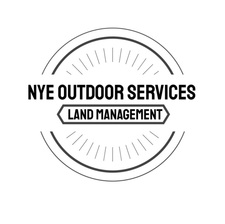 Nye Outdoor Services logo