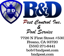 Avatar for B & D Pest Control, Inc.