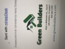 Logo for Green Builder