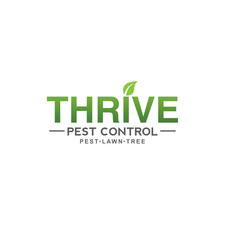 Thrive Pest Control logo