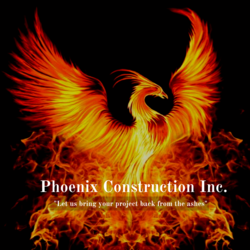 Phoenix Construction, Inc. logo