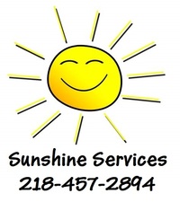 Logo for Sunshine Services, LLC