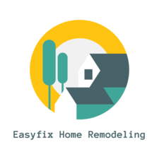 Logo for Easyfix Home Remodeling