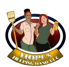 Logo for Hope Helping Hand