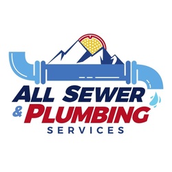 All Sewer and Plumbing Services logo