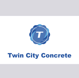 Twin City Concrete logo