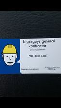 Avatar for Big EZ Guys General Contracting