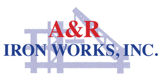 A&R Iron Works, Inc. logo