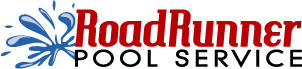 Roadrunner Pool Service and Repair logo