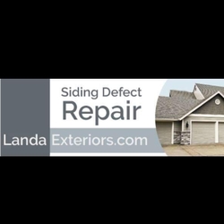 Landa Exteriors logo