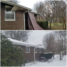 Gutter Guards Allgood Home Improvements