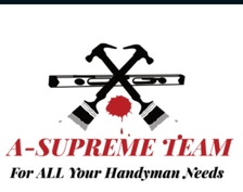 Logo for A Supreme Team