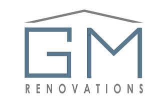 GM Renovations logo