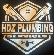 Logo for HDZ Plumbing Services