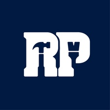Logo for RP Contractors LLC