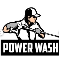 Logo for Miguel's Powerwash - Unlicensed Contractor