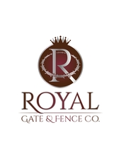 Royal Gate and Fence - Facebook logo