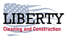 Liberty Cleaning and Construction logo