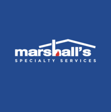 Avatar for Marshall's Specialty Services