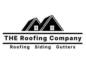 THE Roofing Company logo