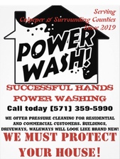 Logo for Successful Hands