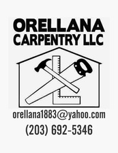 Logo for Orellana Carpentry, LLC
