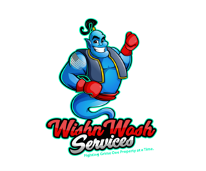 WishnWash Services logo