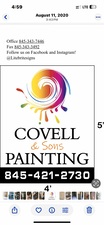 Avatar for Covell and Sons painting