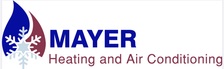Logo for Mayer Heating and Air Conditioning, LLC
