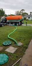 Logo for Barrett Plumbing and Septic