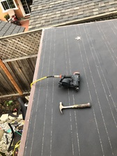 CM Construction - Unlicensed Contractor logo