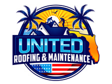 United Roofing & Maintenance LLC logo